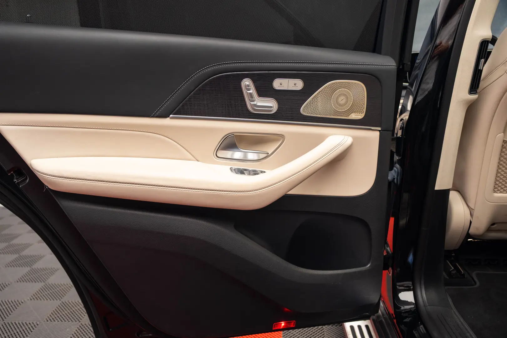 Mercedes Benz GLS 63 AMG 4Matic