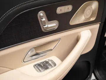 Mercedes Benz GLS 63 AMG 4Matic