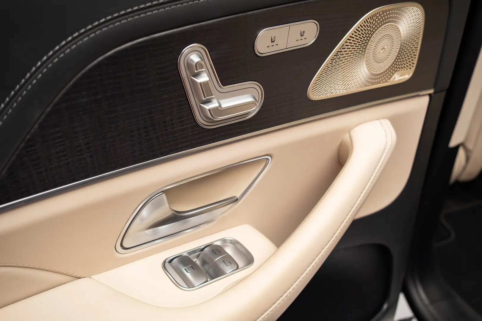 Mercedes Benz GLS 63 AMG 4Matic