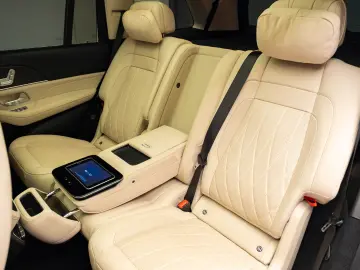 Mercedes Benz GLS 63 AMG 4Matic