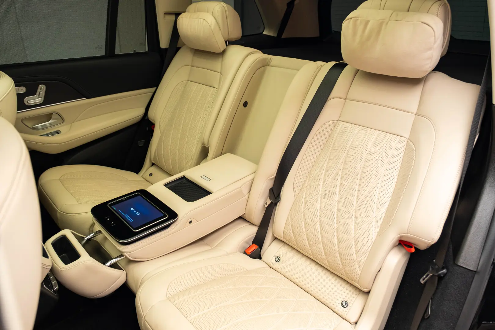 Mercedes Benz GLS 63 AMG 4Matic