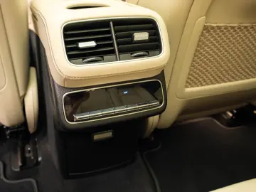 Mercedes Benz GLS 63 AMG 4Matic