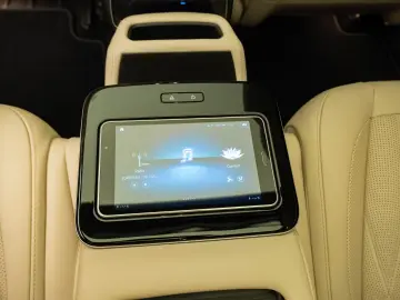 Mercedes Benz GLS 63 AMG 4Matic