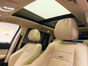 Mercedes Benz GLS 63 AMG 4Matic