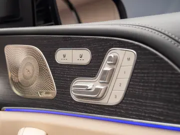 Mercedes Benz GLS 63 AMG 4Matic
