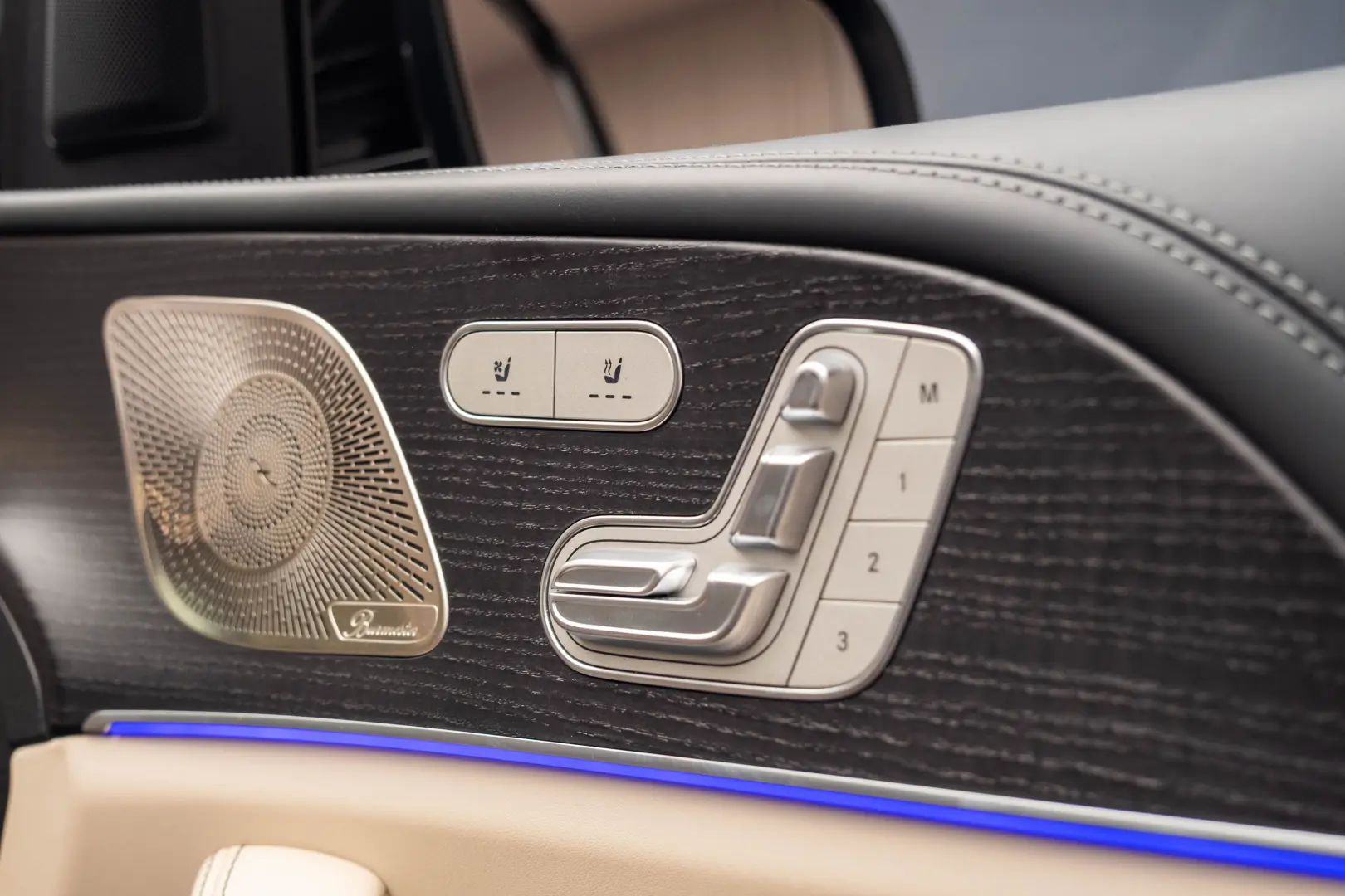 Mercedes Benz GLS 63 AMG 4Matic
