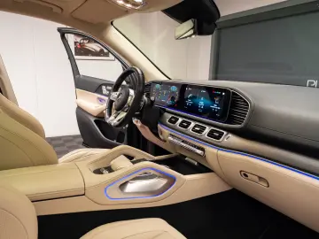 Mercedes Benz GLS 63 AMG 4Matic