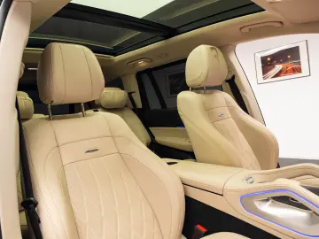 Mercedes Benz GLS 63 AMG 4Matic