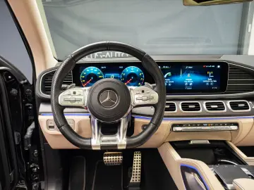 Mercedes Benz GLS 63 AMG 4Matic