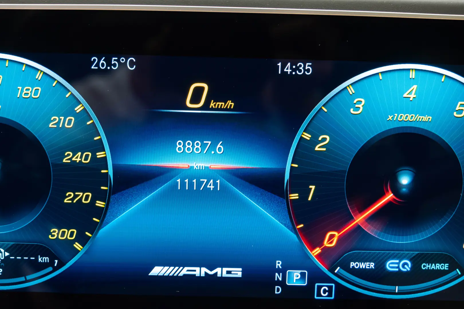 Mercedes Benz GLS 63 AMG 4Matic