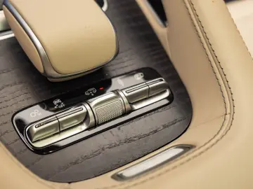 Mercedes Benz GLS 63 AMG 4Matic