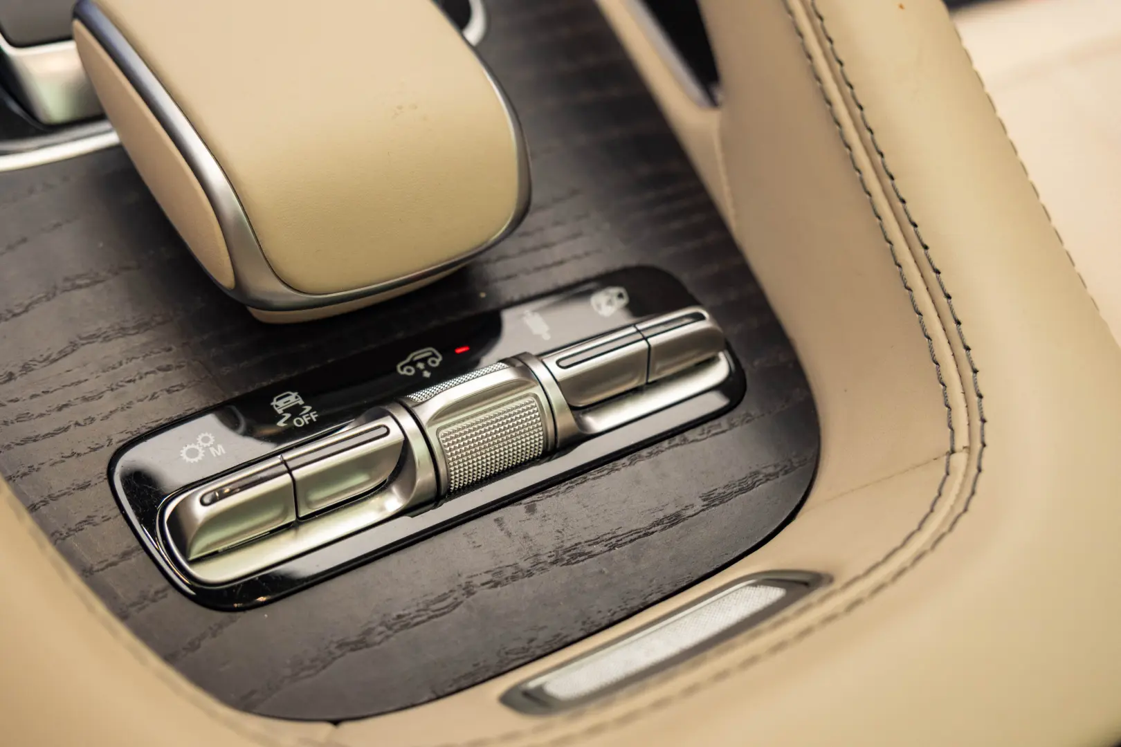 Mercedes Benz GLS 63 AMG 4Matic