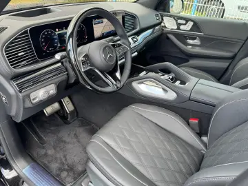 Mercedes-Benz GLS 600 MAYBACH Facelift