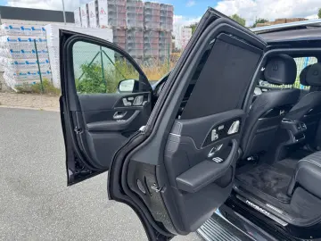 Mercedes-Benz GLS 600 MAYBACH Facelift