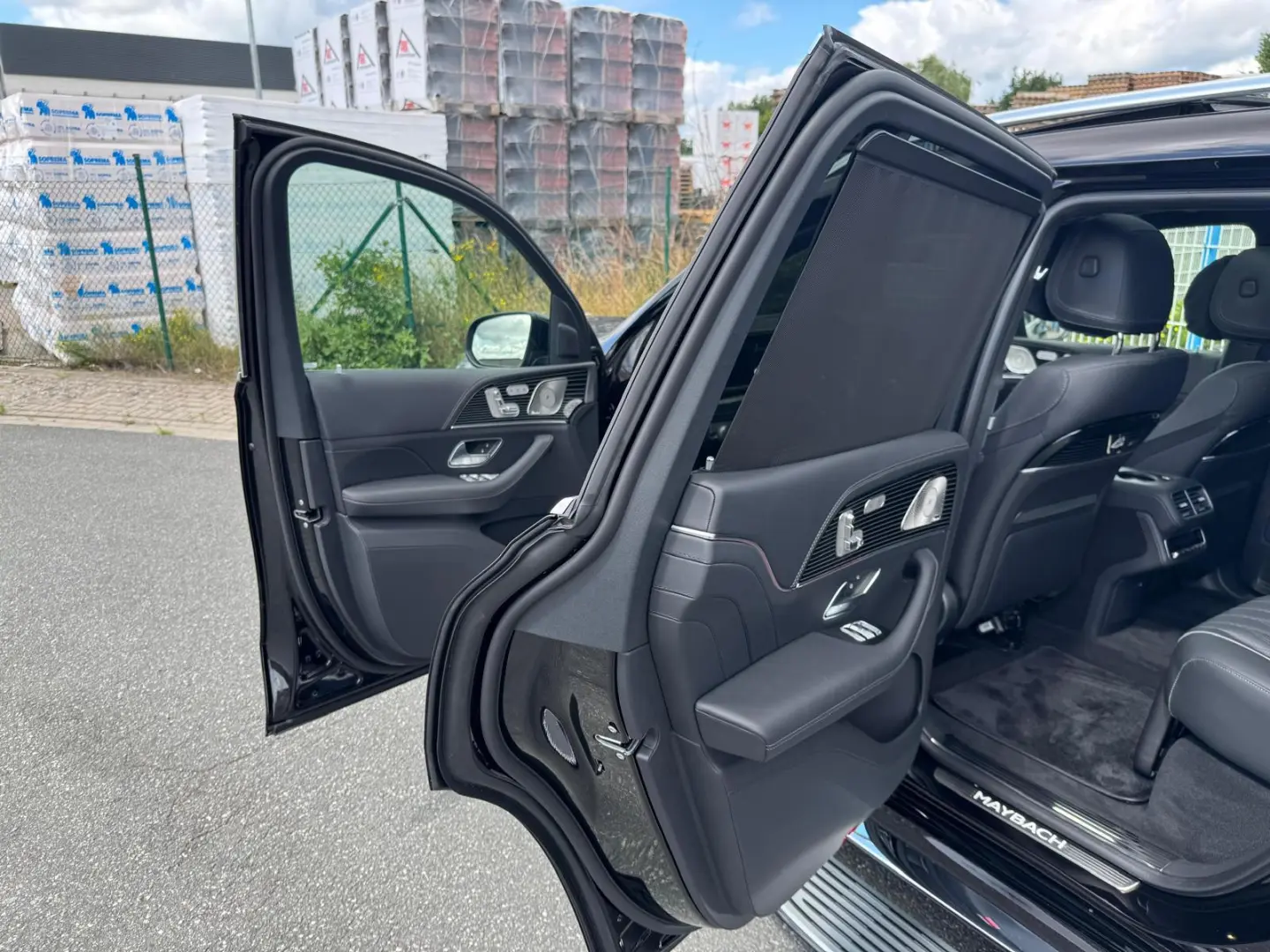 Mercedes-Benz GLS 600 MAYBACH Facelift