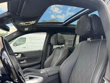 Mercedes-Benz GLS 600 MAYBACH Facelift