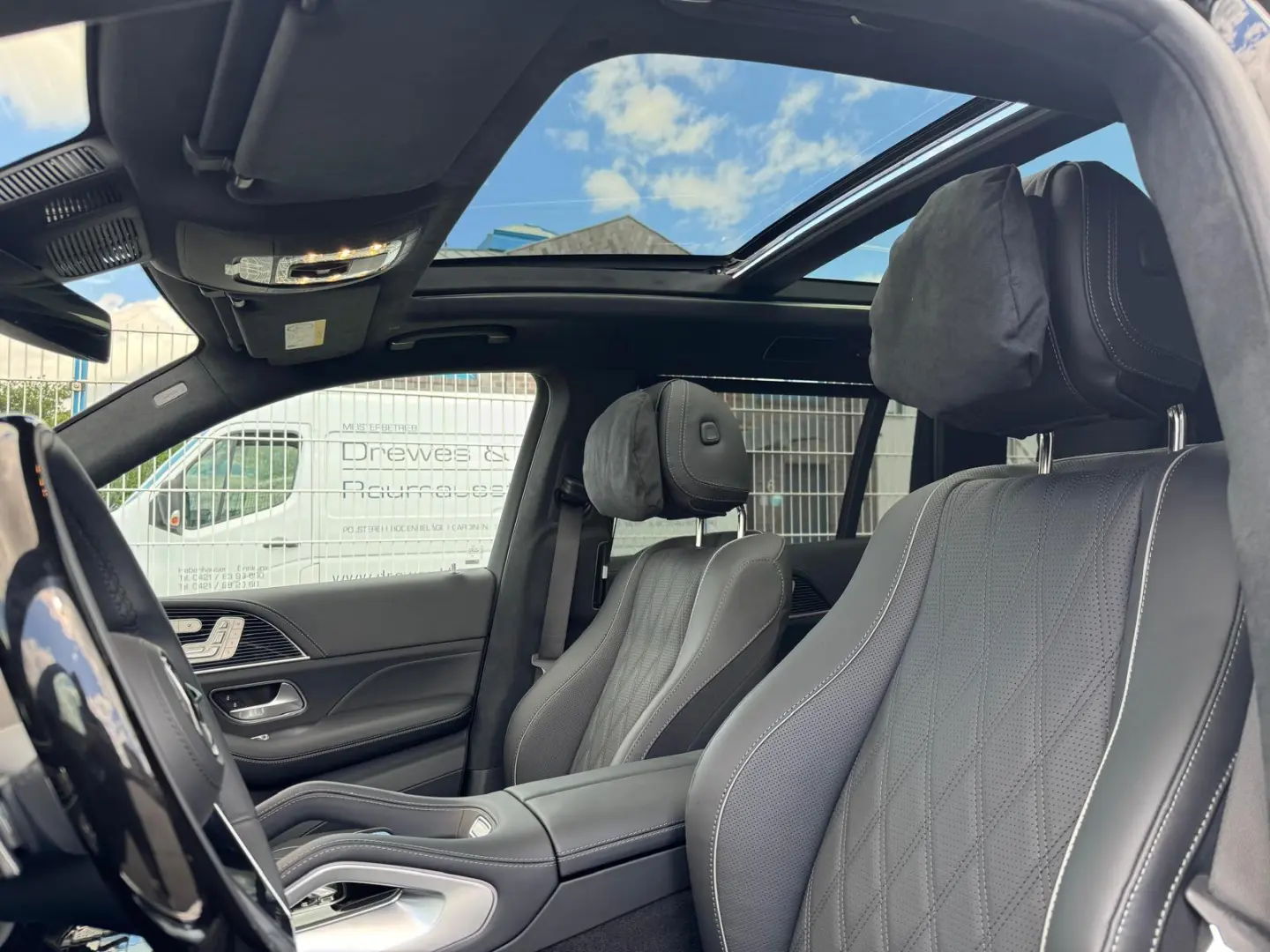 Mercedes-Benz GLS 600 MAYBACH Facelift