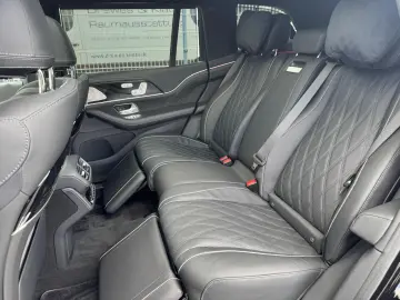 Mercedes-Benz GLS 600 MAYBACH Facelift