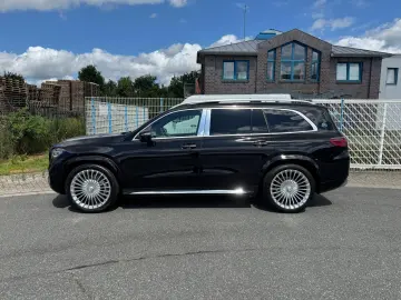 Mercedes-Benz GLS 600 MAYBACH Facelift