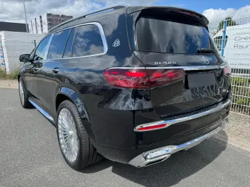 Mercedes-Benz GLS 600 MAYBACH Facelift