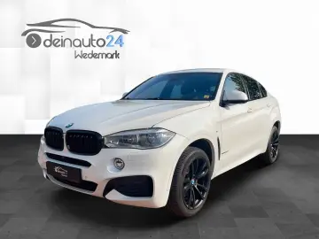 X6 xDrive 30d M Sportpaket 360 Kamera Pano Navi