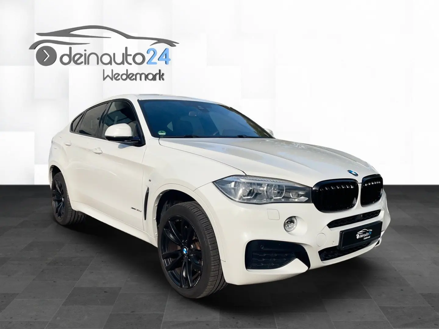 X6 xDrive 30d  M Sportpaket+360°Kamera+Pano+Navi