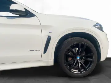 X6 xDrive 30d  M Sportpaket+360°Kamera+Pano+Navi