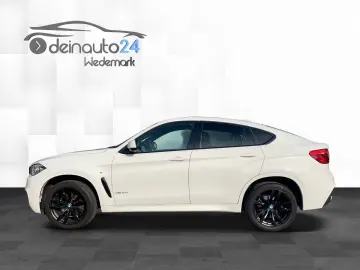 X6 xDrive 30d  M Sportpaket+360°Kamera+Pano+Navi