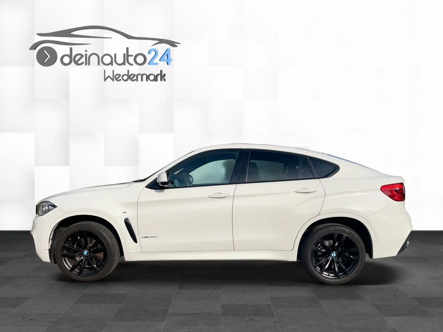 X6 xDrive 30d  M Sportpaket+360°Kamera+Pano+Navi