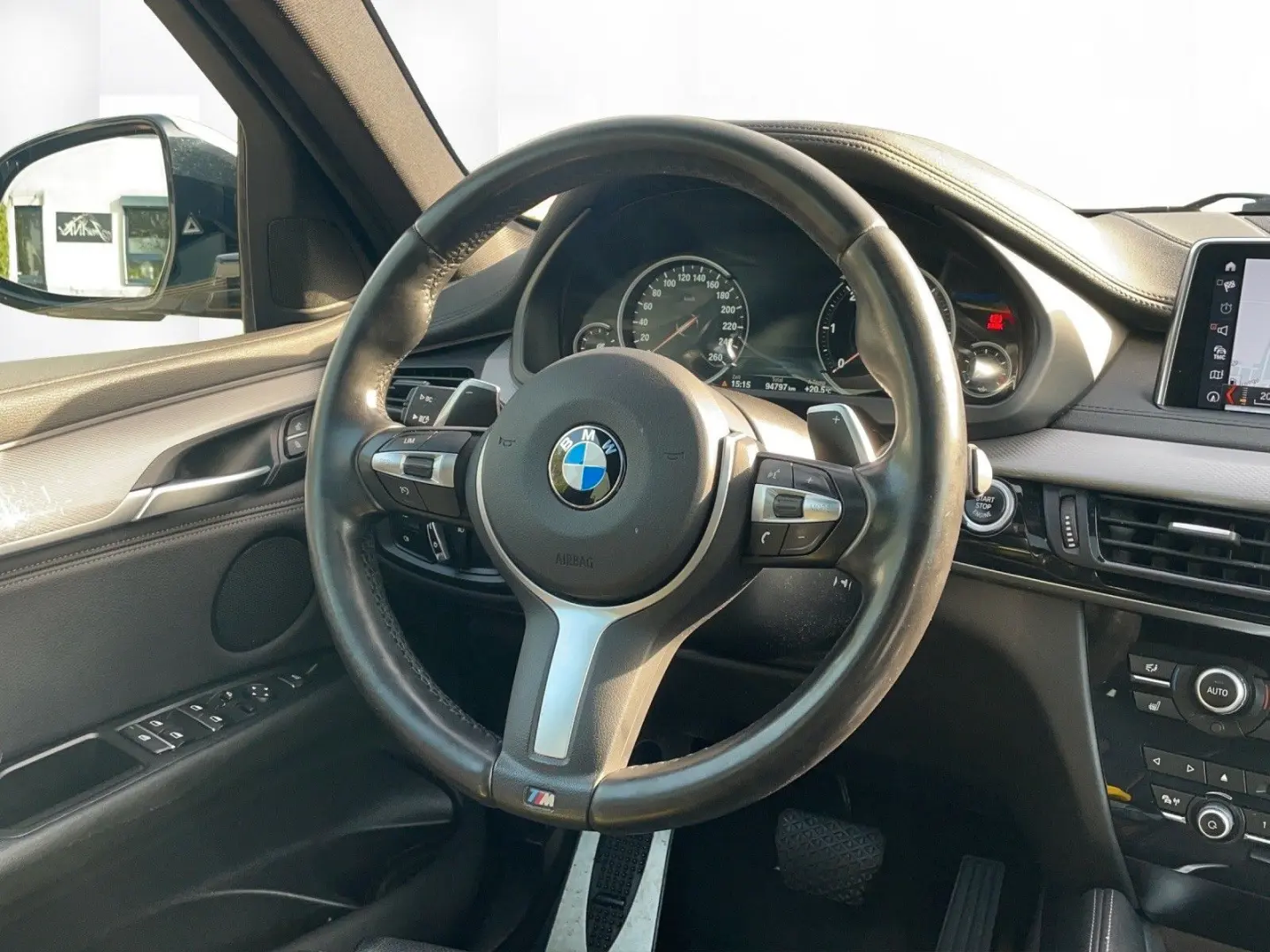 X6 xDrive 30d  M Sportpaket+360°Kamera+Pano+Navi