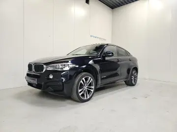 X6 xDrive 30d M-Pack - GPS - Pano - Topstaat!