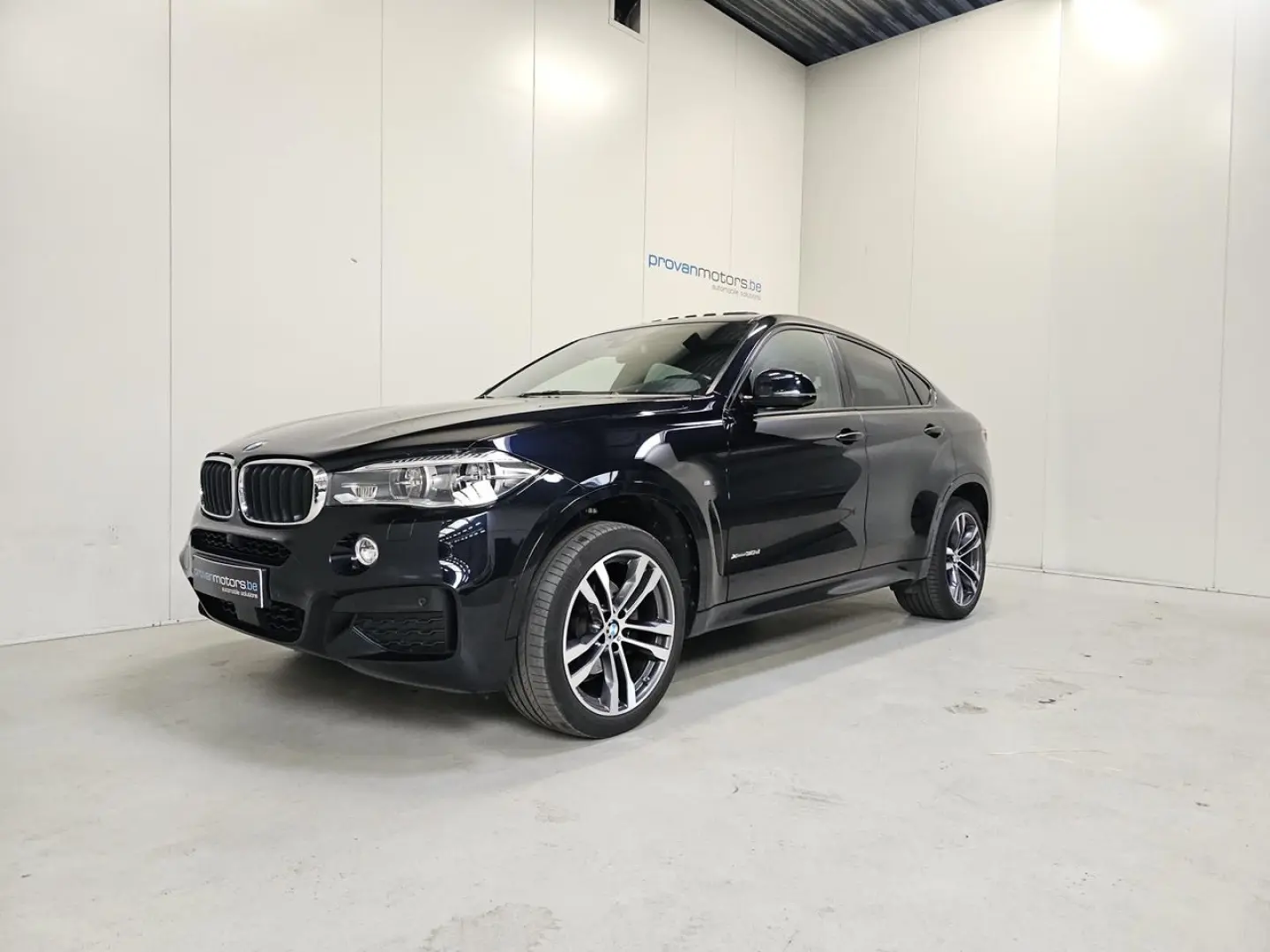 X6 xDrive 30d M-Pack - GPS - Pano - Topstaat!