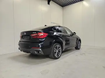 X6 xDrive 30d M-Pack - GPS - Pano - Topstaat!