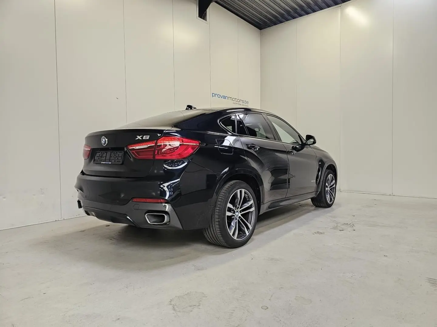 X6 xDrive 30d M-Pack - GPS - Pano - Topstaat!