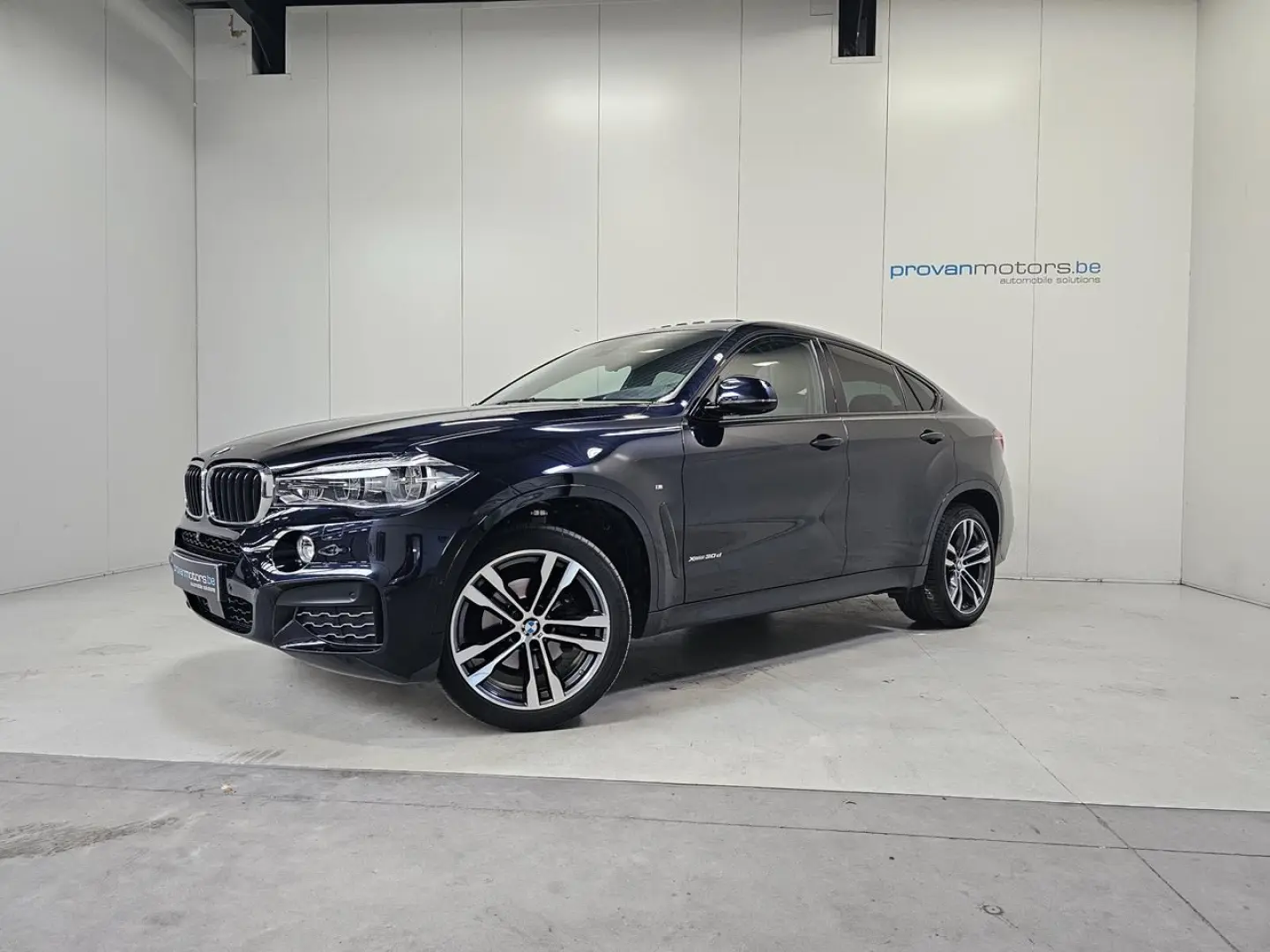 X6 xDrive 30d M-Pack - GPS - Pano - Topstaat!