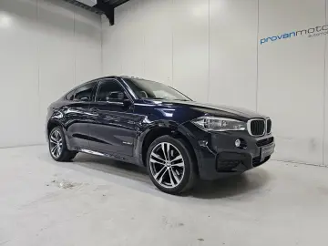 X6 xDrive 30d M-Pack - GPS - Pano - Topstaat!