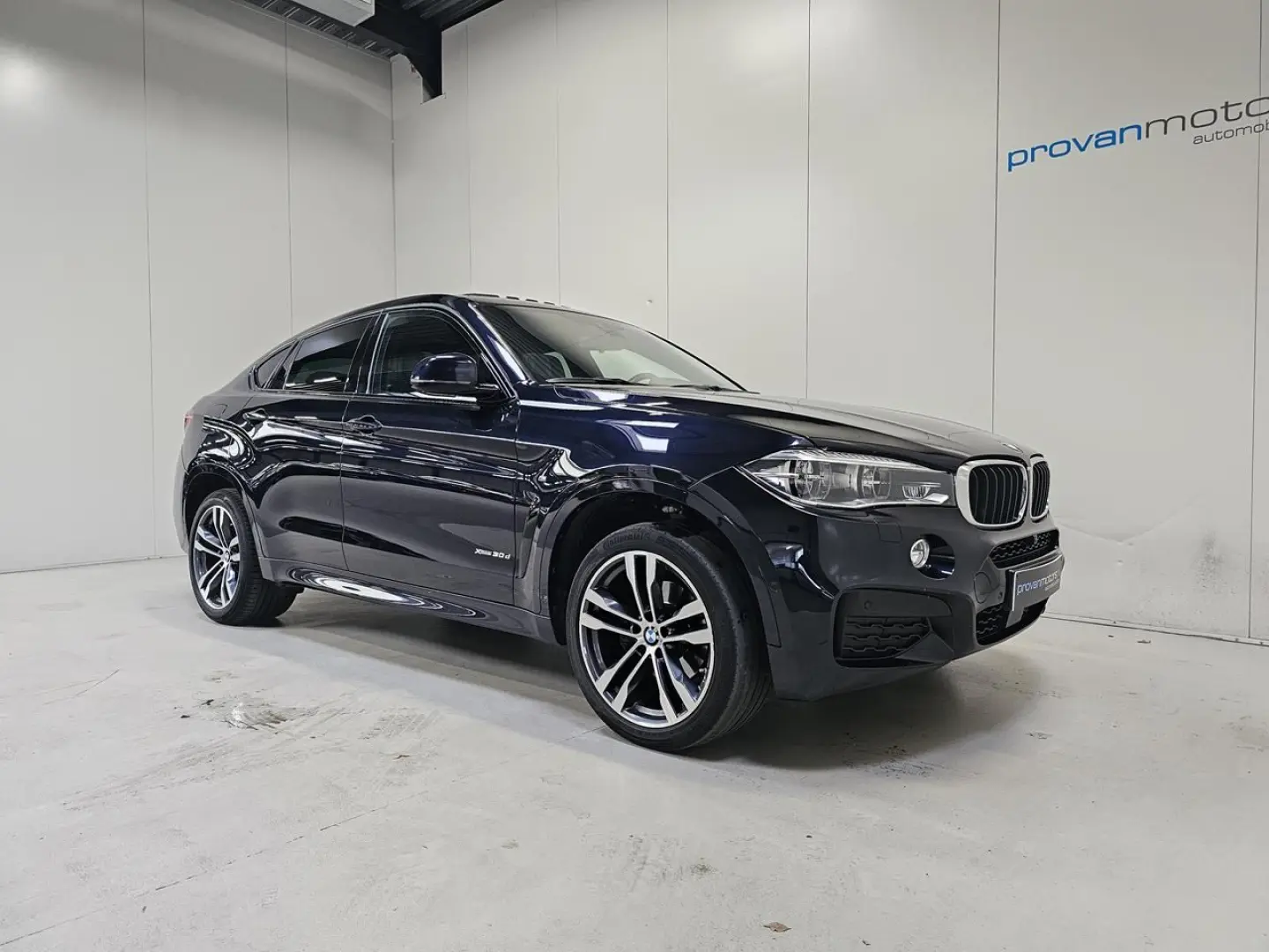 X6 xDrive 30d M-Pack - GPS - Pano - Topstaat!