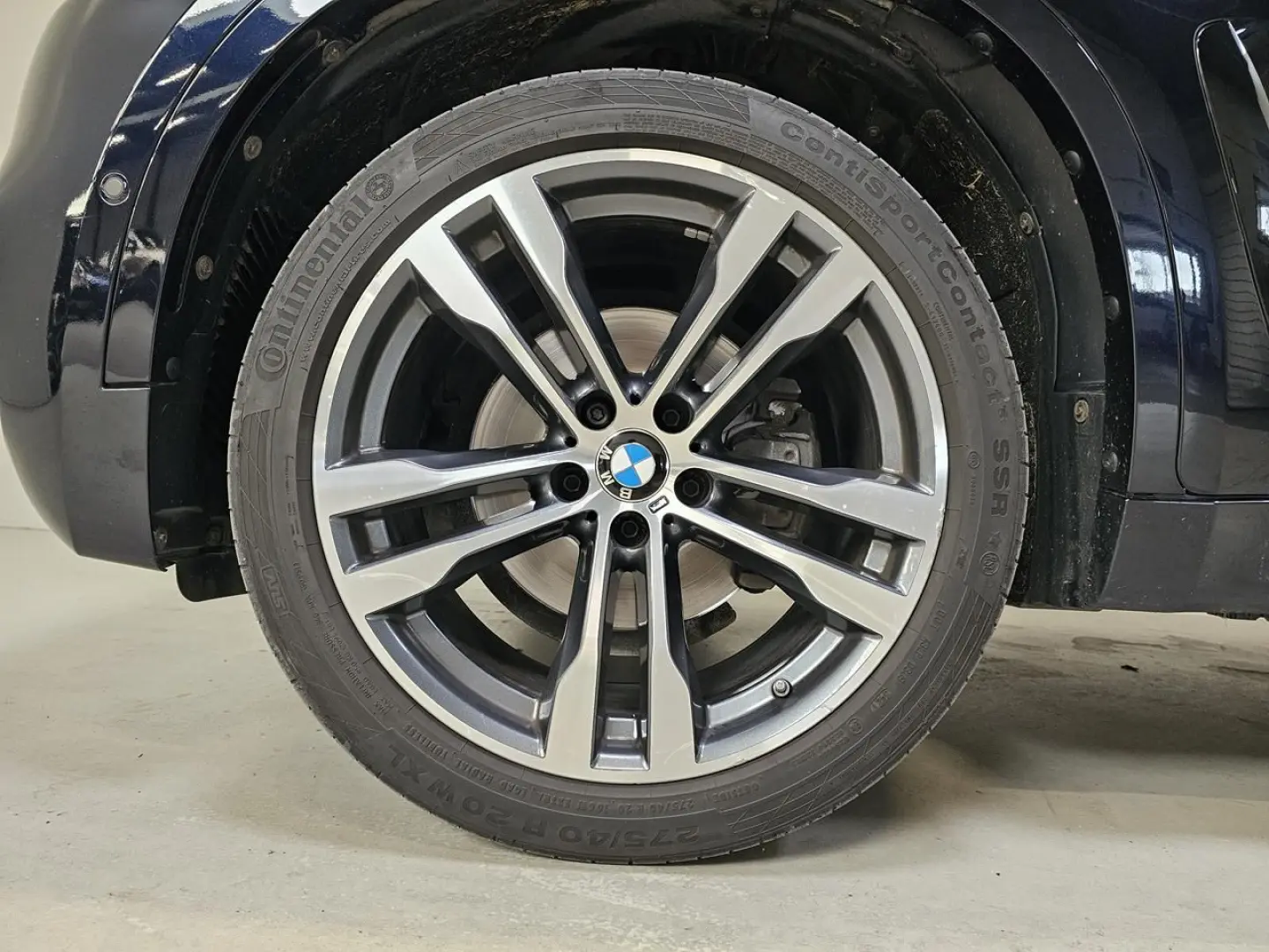 X6 xDrive 30d M-Pack - GPS - Pano - Topstaat!