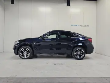 X6 xDrive 30d M-Pack - GPS - Pano - Topstaat!