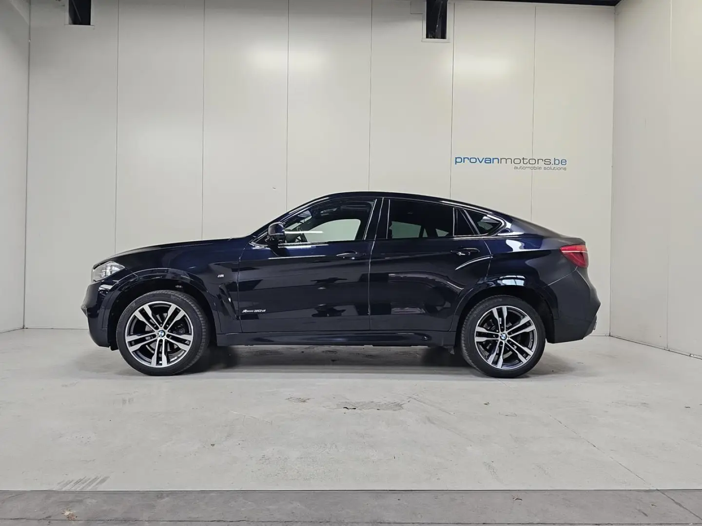 X6 xDrive 30d M-Pack - GPS - Pano - Topstaat!