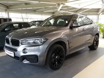 X6 xDrive30d M-Sport   AHK   Standhzg. Head-Up