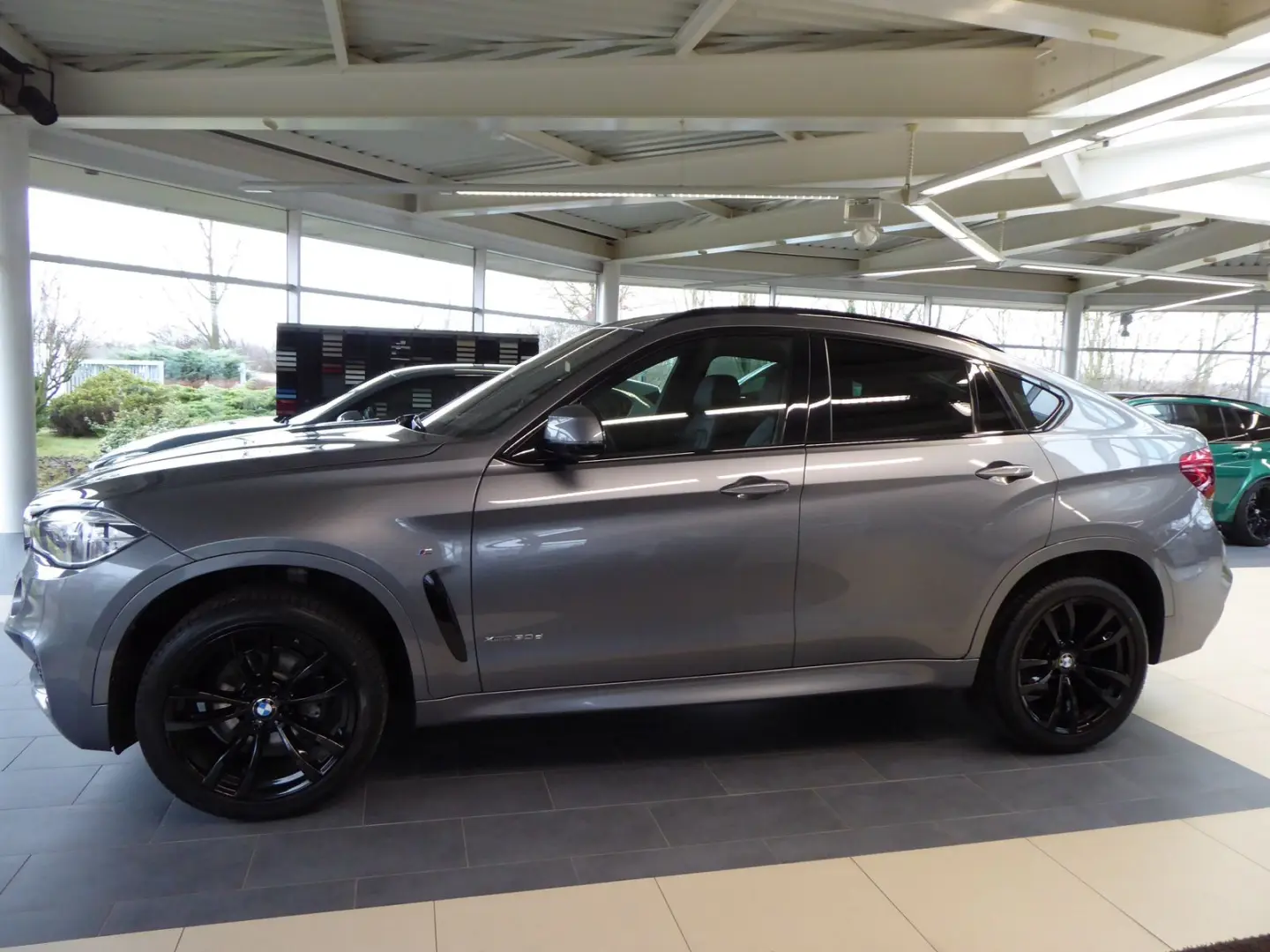 X6 xDrive30d M-Sport / AHK / Standhzg. Head-Up