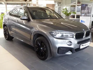 X6 xDrive30d M-Sport / AHK / Standhzg. Head-Up