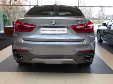 X6 xDrive30d M-Sport / AHK / Standhzg. Head-Up