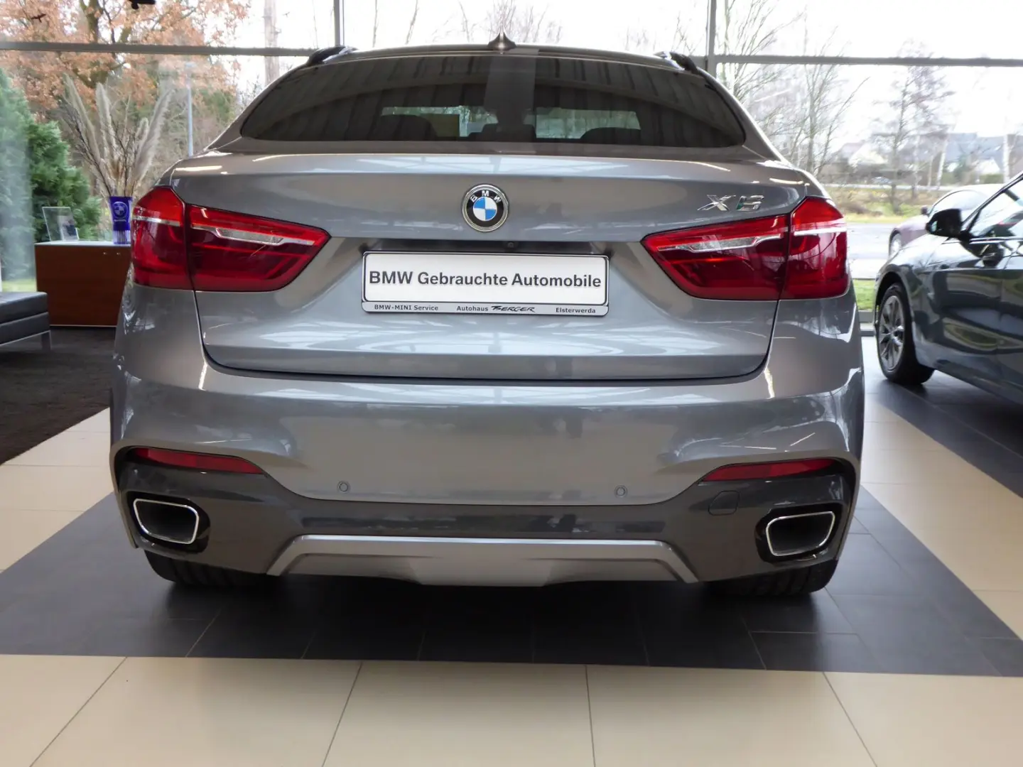 X6 xDrive30d M-Sport / AHK / Standhzg. Head-Up