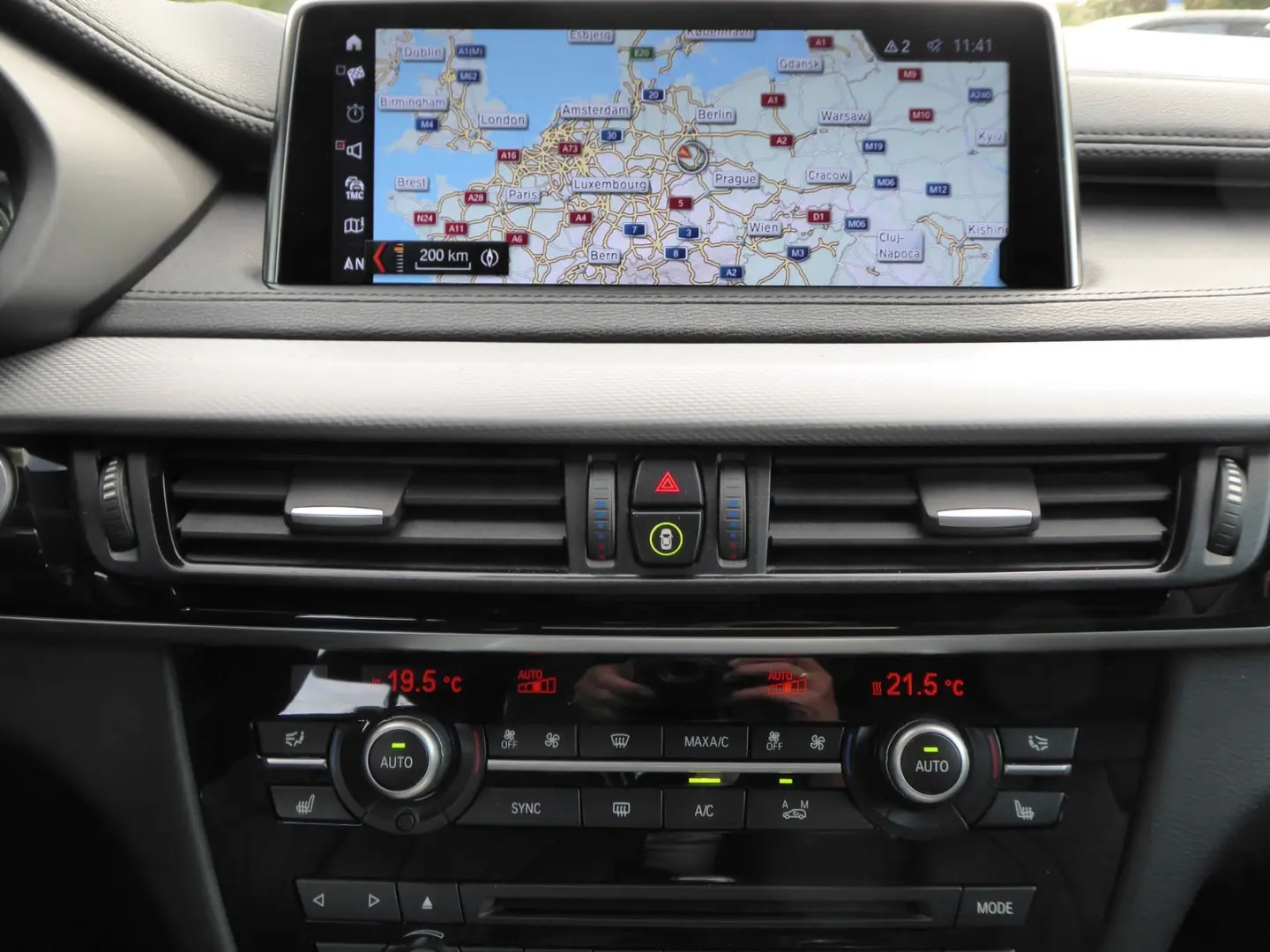 X6 xDrive30d M-Sport / AHK / Standhzg. Head-Up