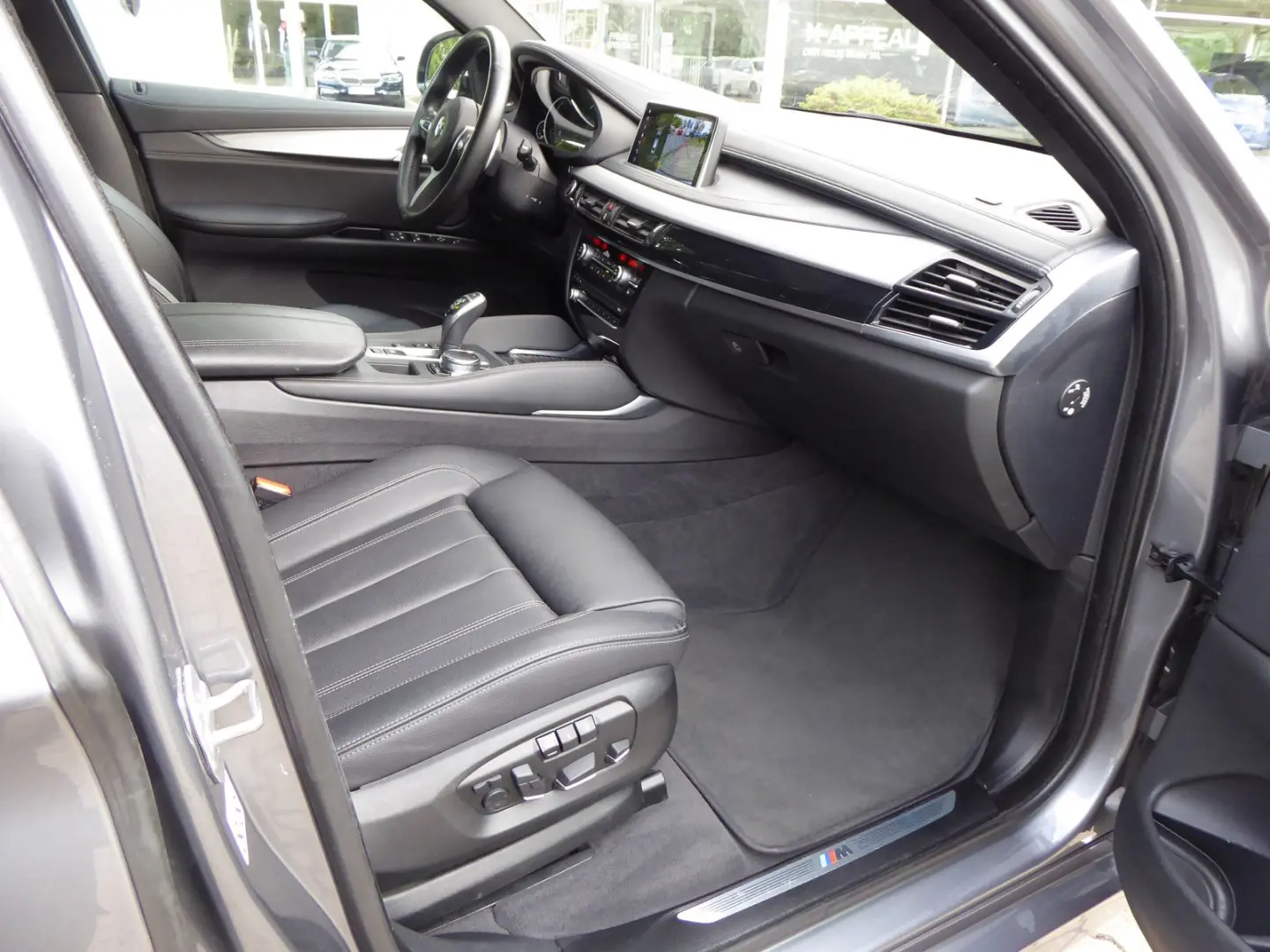 X6 xDrive30d M-Sport / AHK / Standhzg. Head-Up