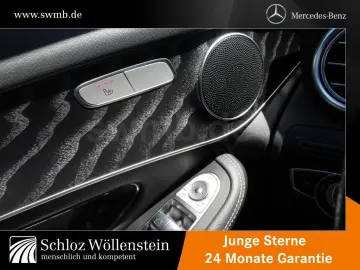 GLC 300e 4M Coupé AMG/MULTIBEAM/Business/Spur-P