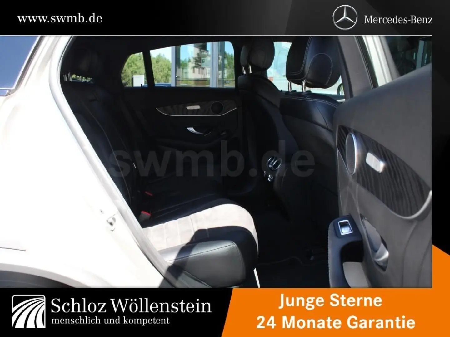 GLC 300e 4M Coupé AMG/MULTIBEAM/Business/Spur-P