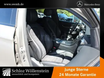 GLC 300e 4M Coupé AMG/MULTIBEAM/Business/Spur-P